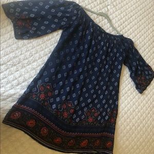 Beautiful Lapogee Ladies Top/Short Dress